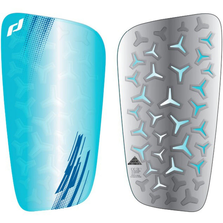 Pro Touch Schienb-Schütz. Force 1000 Hs Lite - blue light/blue/whit