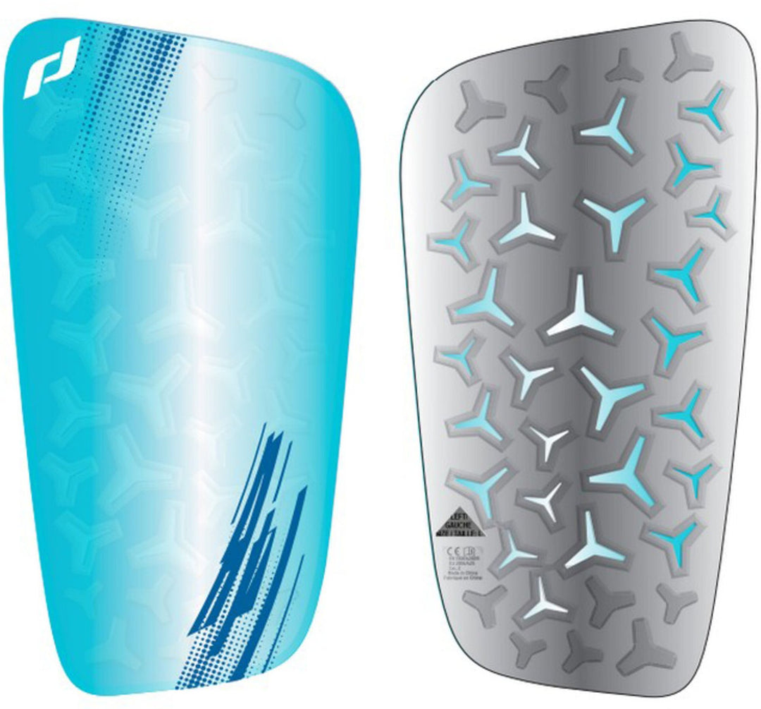 Pro Touch Schienb-Schütz. Force 1000 Hs Lite - blue light/blue/whit