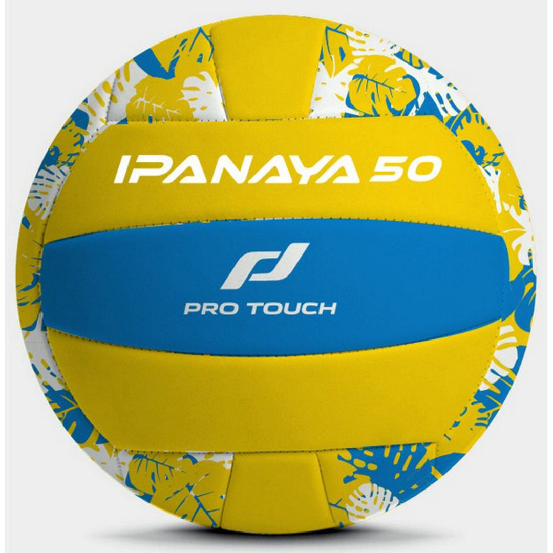 Pro Touch Beach-Volleyb. Ipanaya 50 - yellow/blue/white