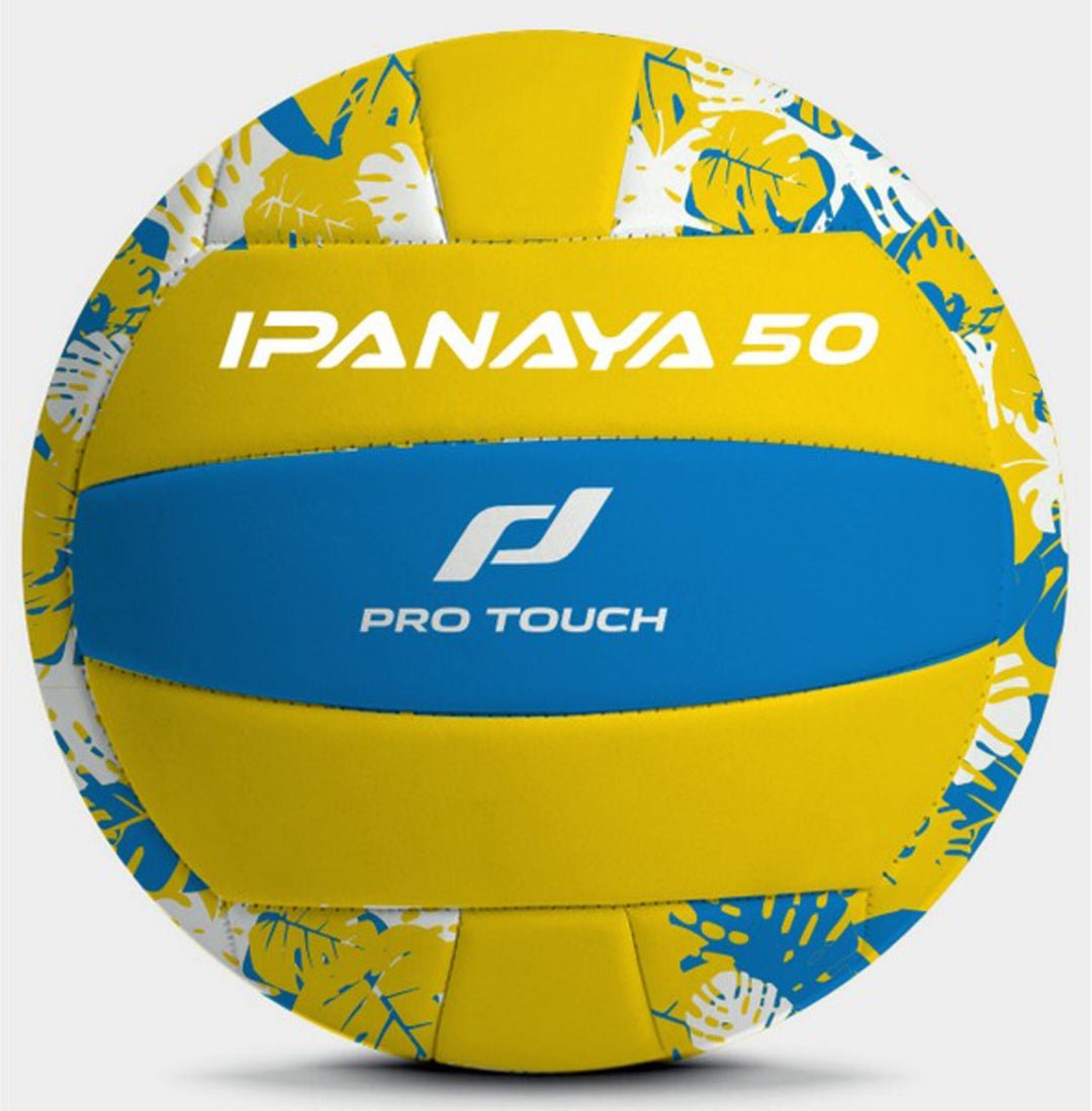 Pro Touch Beach-Volleyb. Ipanaya 50 - yellow/blue/white