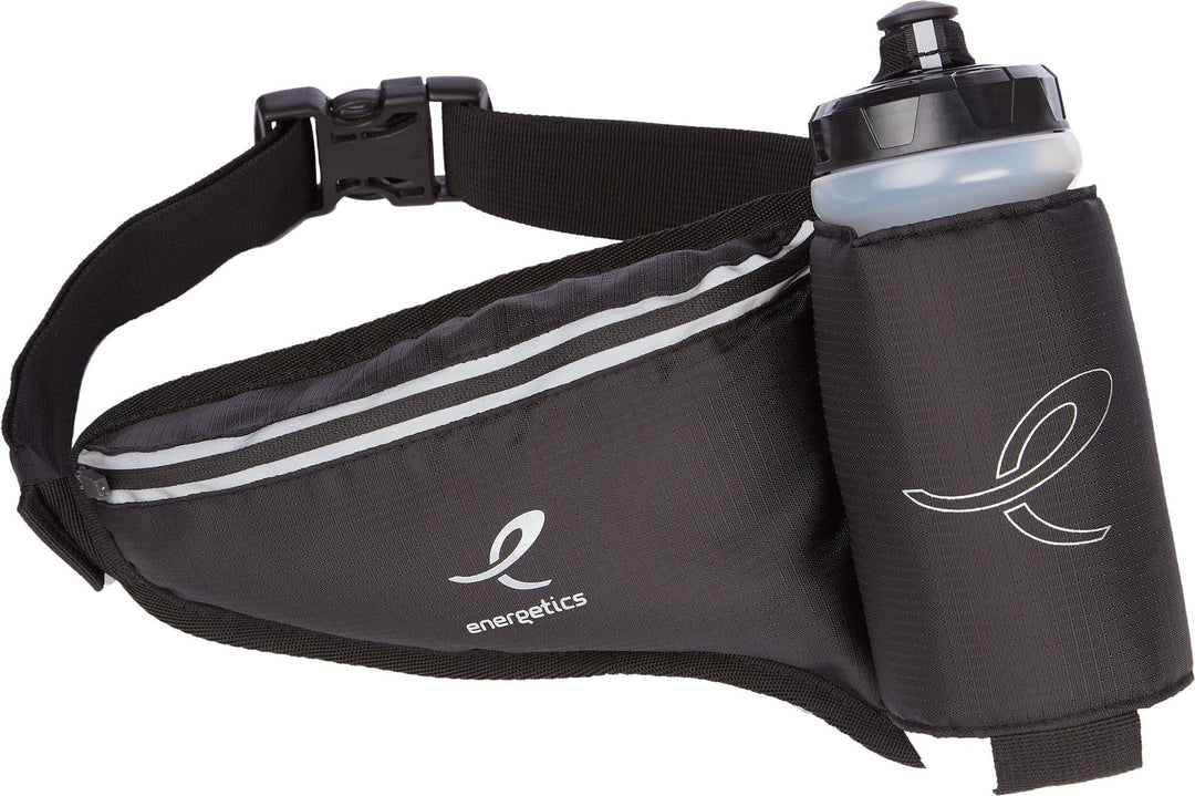 Energetics Trinkgürtel Hb Ii - black/silver