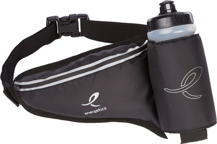 Energetics Trinkgürtel Hb Ii - black/silver