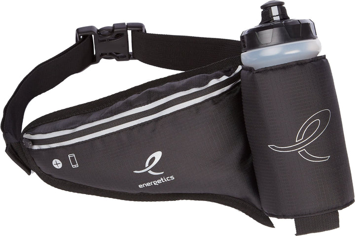 Energetics Trinkgürtel Hb Ii - black/silver