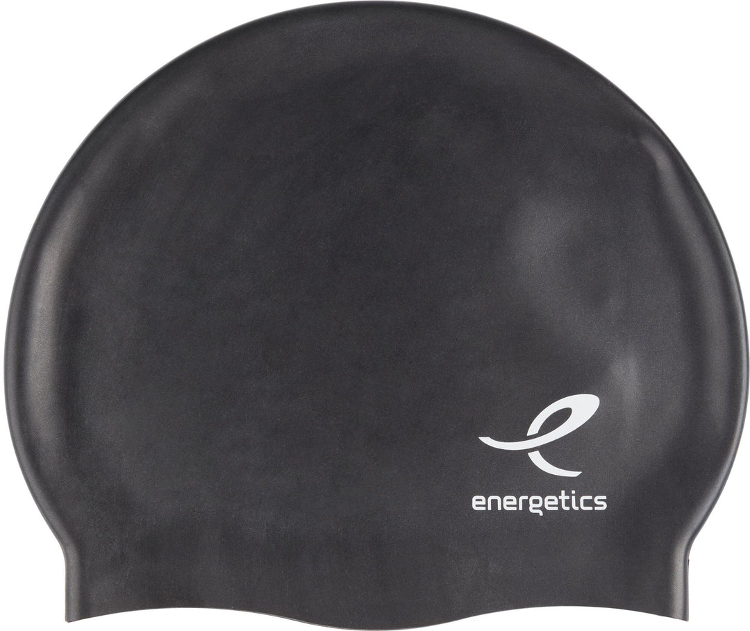 Energetics Ux.-Badekappe Cap Sil - black