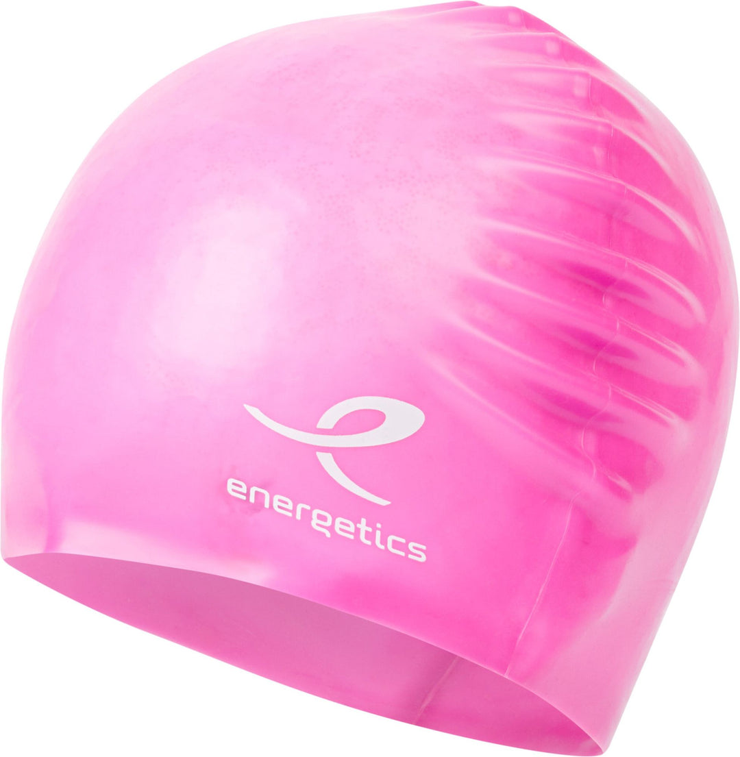 Energetics Ux.-Badekappe Cap Sil - 392 pink