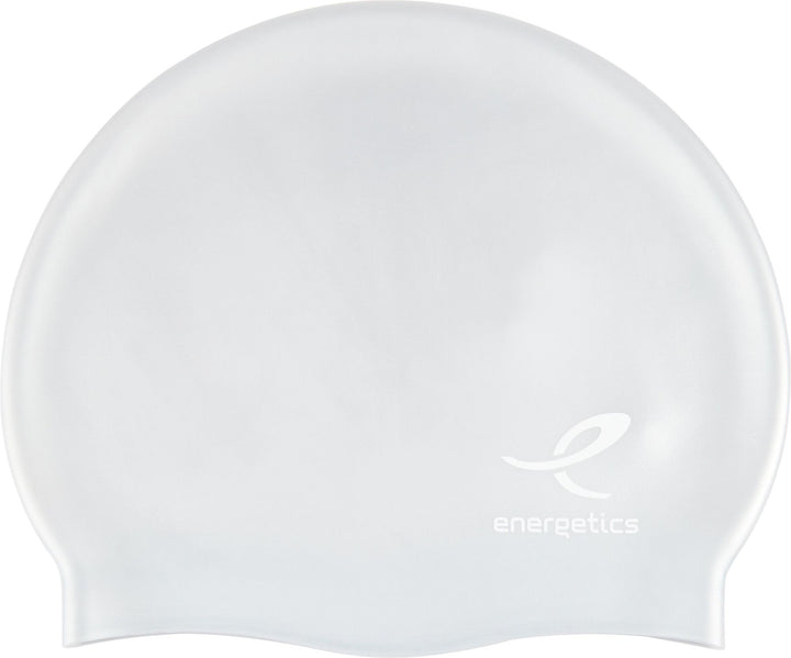 Energetics Ux.-Badekappe Cap Sil - silver