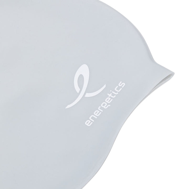 Energetics Ux.-Badekappe Cap Sil - silver