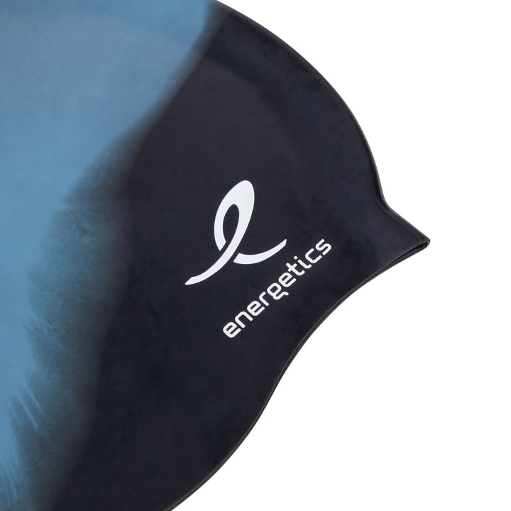 Energetics Ux.-Badekappe Cap Sil - blue/black