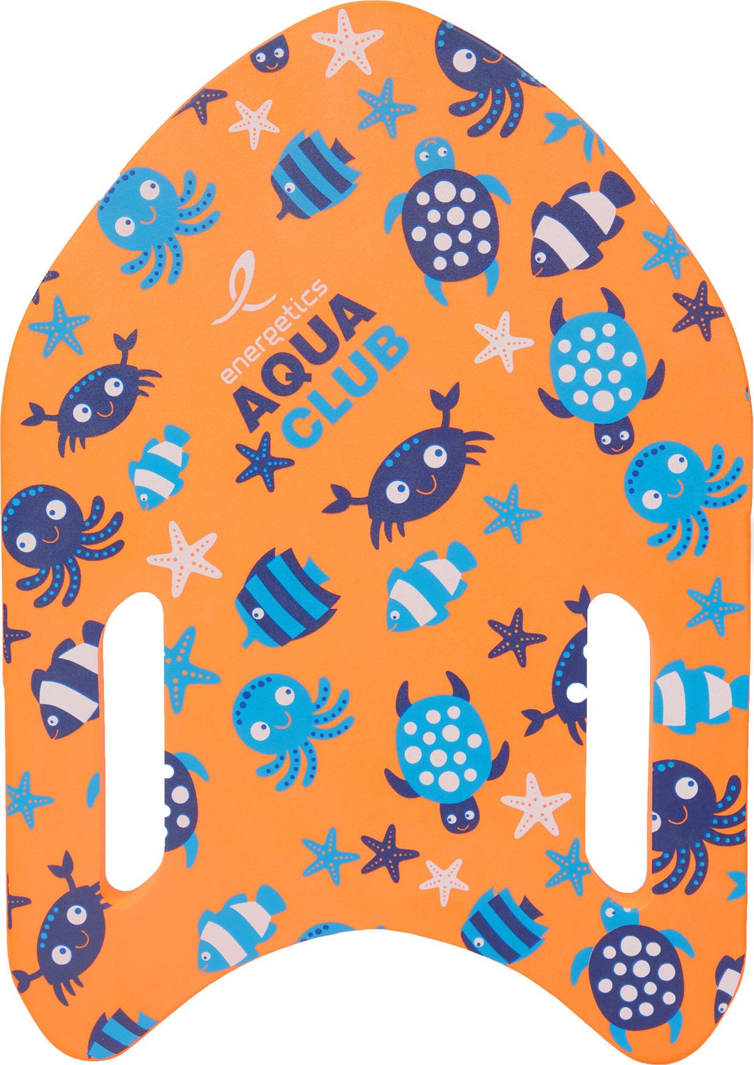 Energetics Ki.-Schwimmhilfe Kids Kickboard - orange