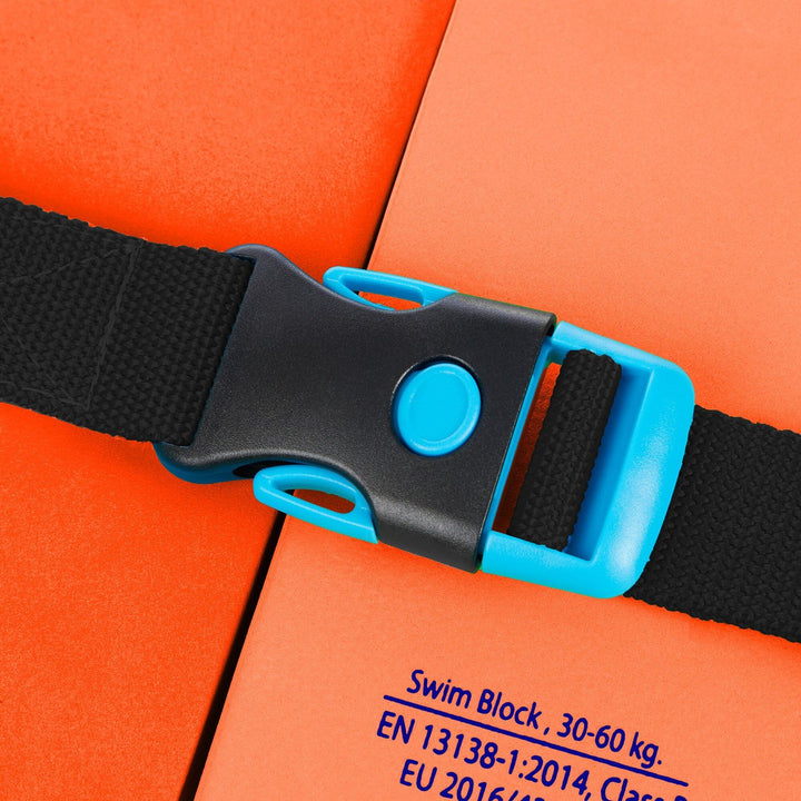 Energetics Ki.-Schwimmhilfe Swim Belt - orange