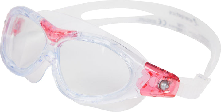 Energetics Ki.-Schwimmbrille Mariner Pro Jr - transparent/pink