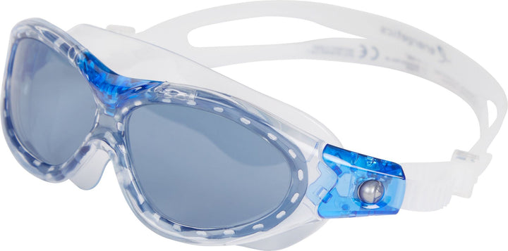 Energetics Ki.-Schwimmbrille Mariner Pro Jr - transparent/blue