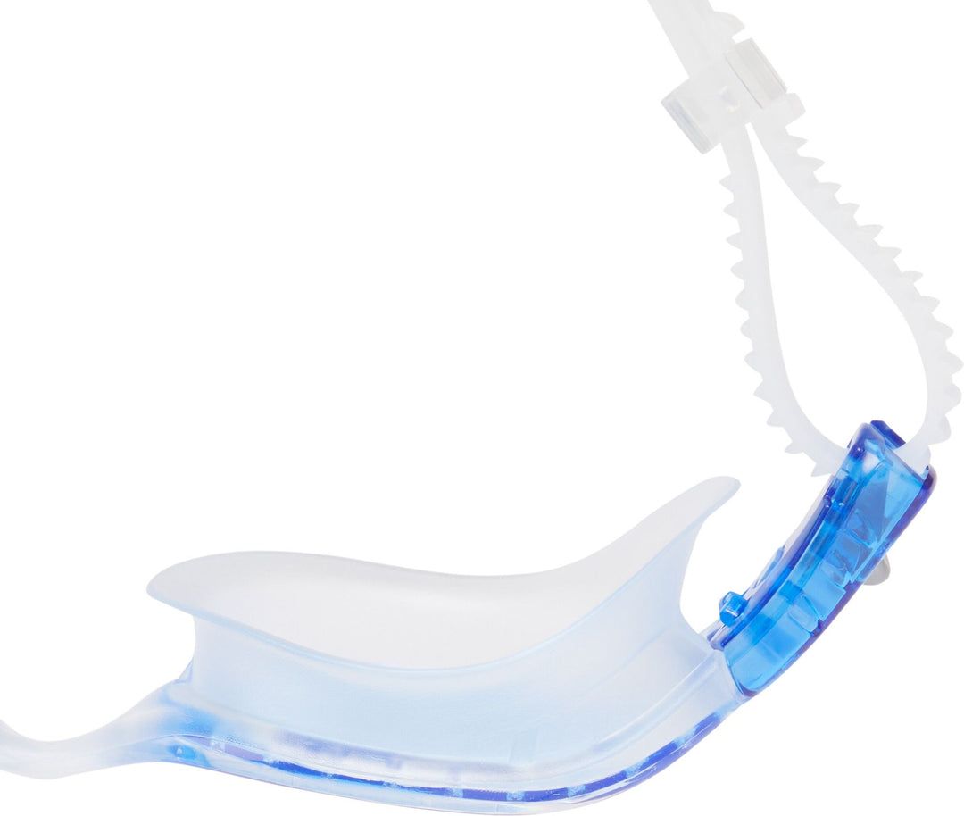 Energetics Ux.-Schwimmbrille Pacific Max Pro - transparent/blue