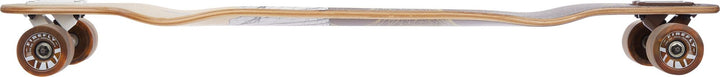 Firefly Longboard Lgb 305 - wood/white/brown
