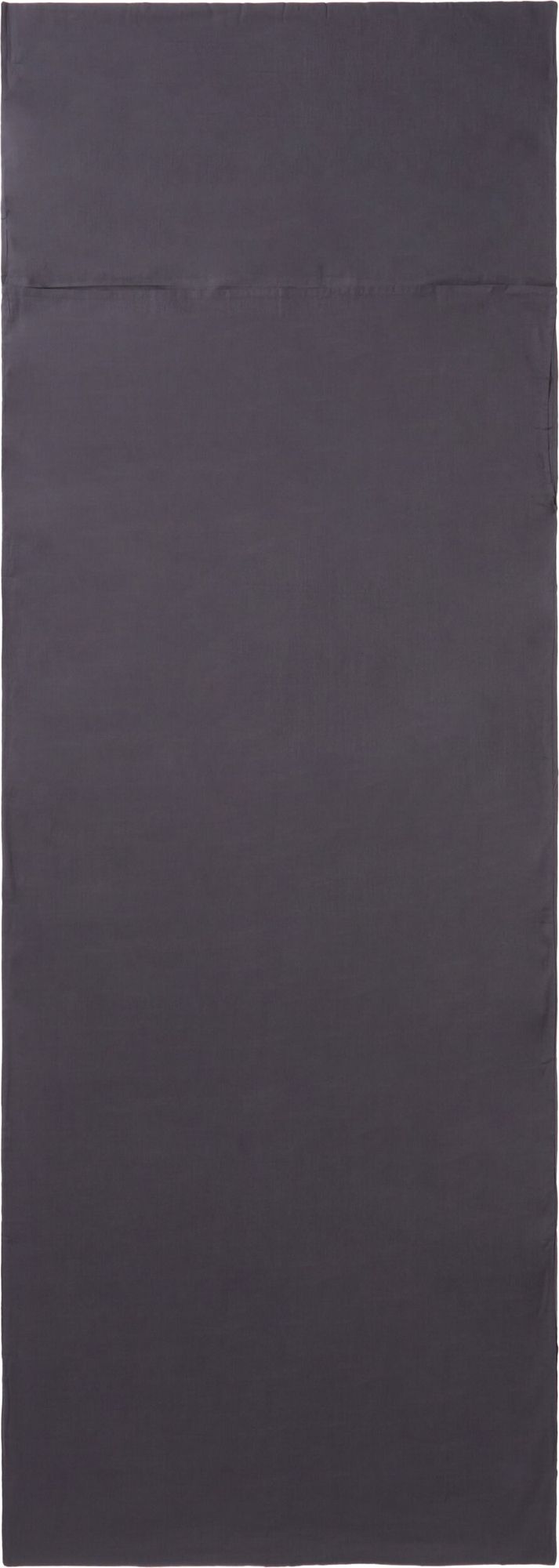 McKINLEY Hütten-Schlafs. Inlet Cotton Square I - anthracite