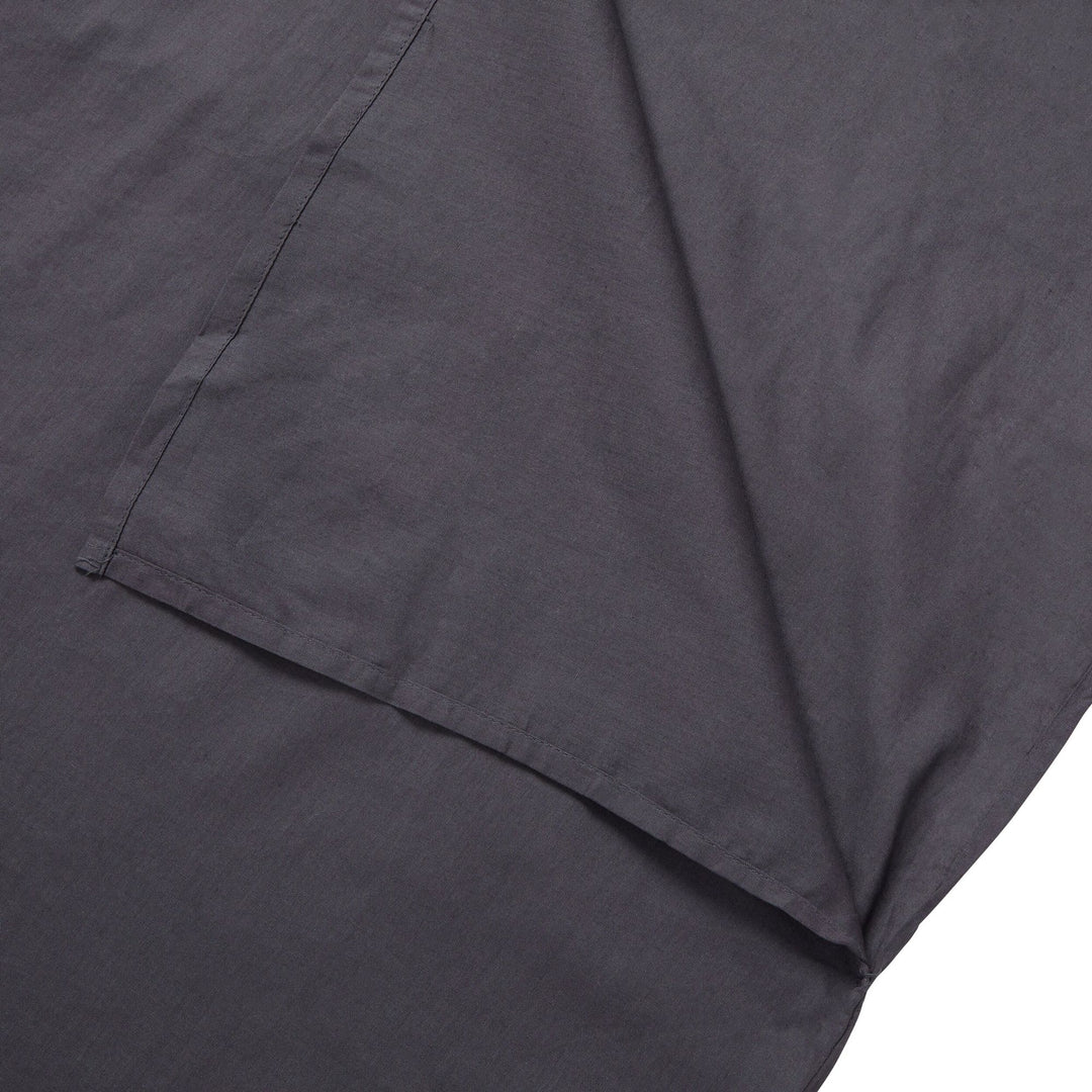 McKINLEY Hütten-Schlafs. Inlet Cotton Square I - anthracite