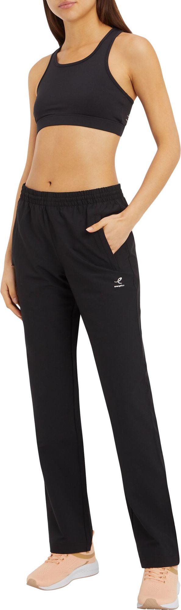Energetics Da.-Trainings-Hose Energetics Fit Ii W - black