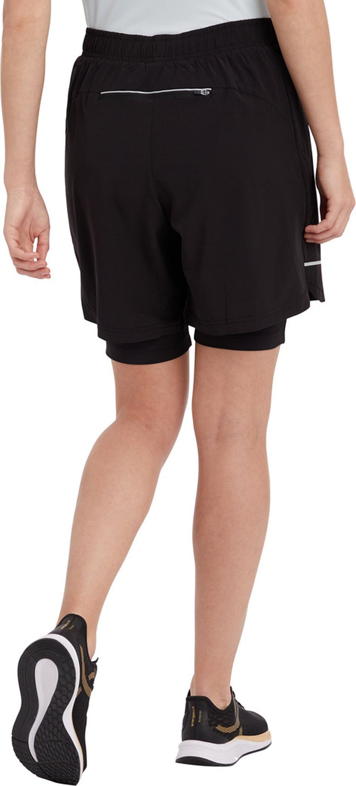 Energetics Da.-Shorts Isolda Ii W - black