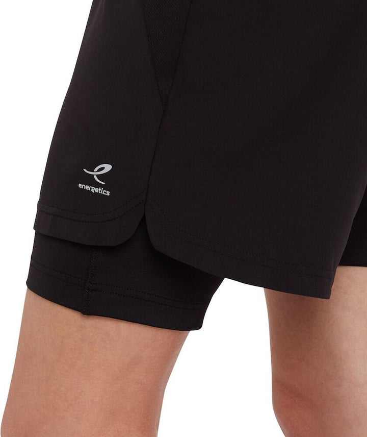 Energetics Da.-Shorts Isolda Ii W - black