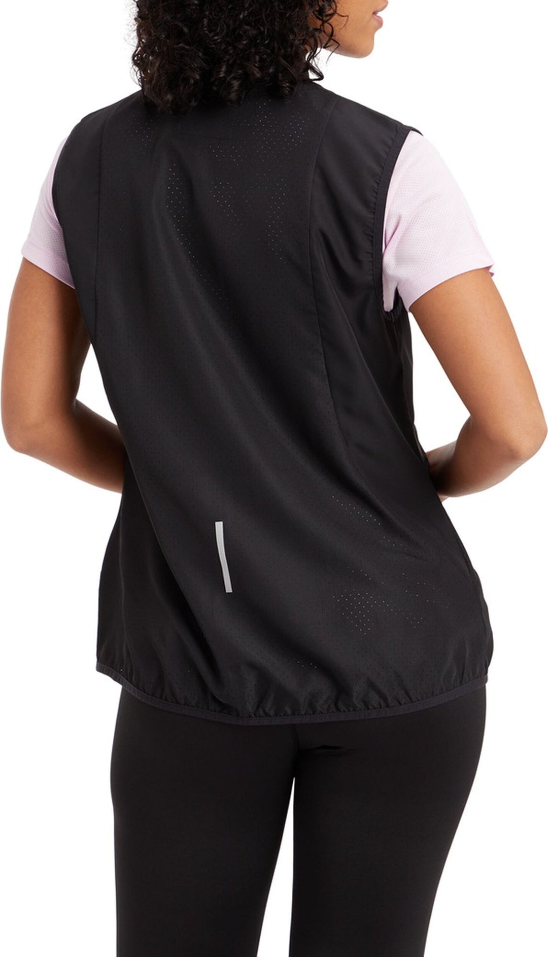 Energetics Da.-Weste Tammy Ii W - black