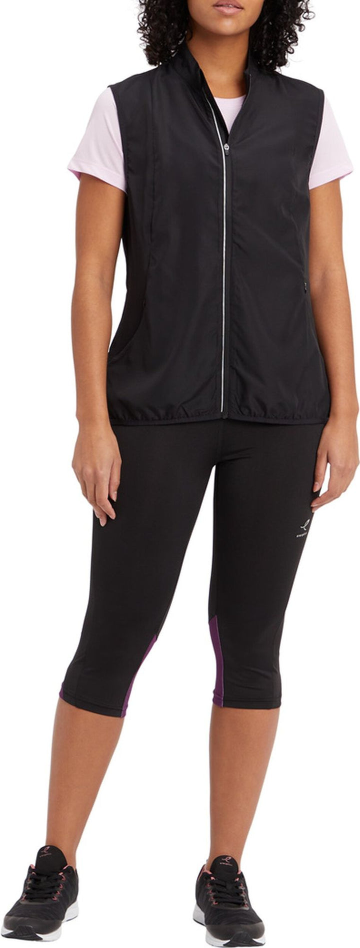 Energetics Da.-Weste Tammy Ii W - black