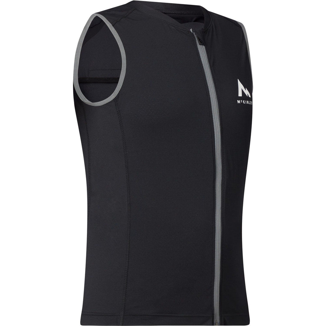 McKINLEY He.-Rückenprotektor Fortress 3.0 - black/grey dark