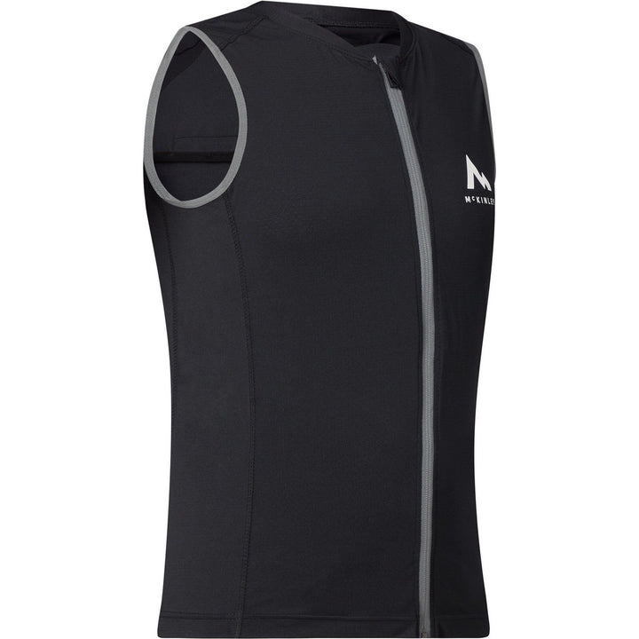 McKINLEY He.-Rückenprotektor Fortress 3.0 - black/grey dark