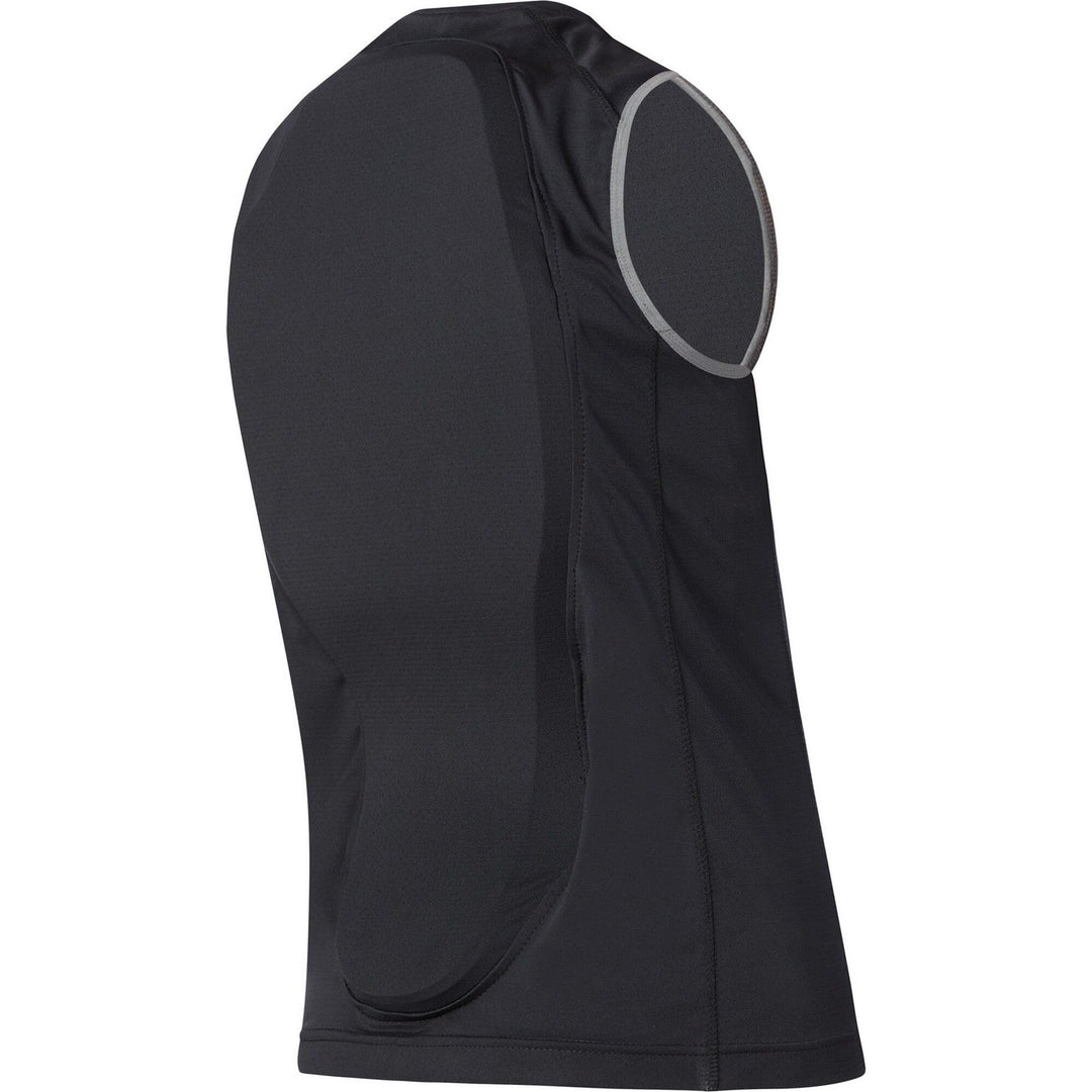 McKINLEY He.-Rückenprotektor Fortress 3.0 - black/grey dark