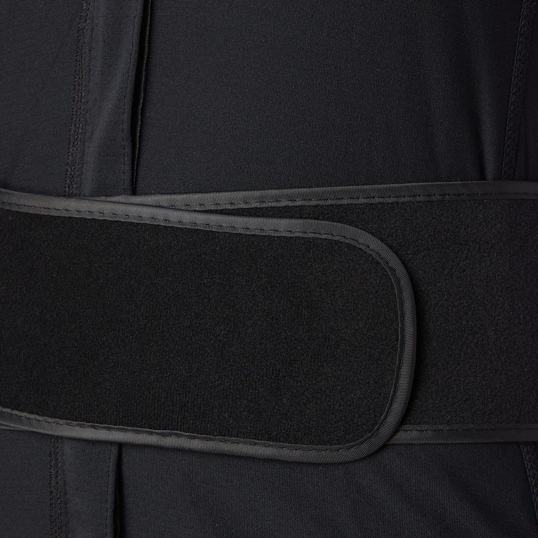 McKINLEY He.-Rückenprotektor Fortress 3.0 - black/grey dark