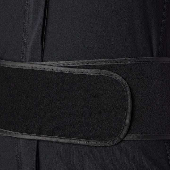 McKINLEY He.-Rückenprotektor Fortress 3.0 - black/grey dark