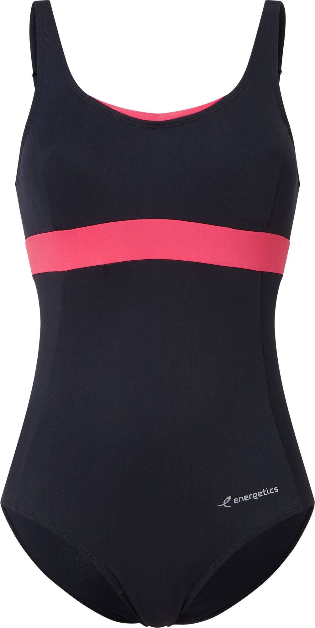 Energetics  Da.-Badeanzug FS Freni III W - BLACK/PINK
