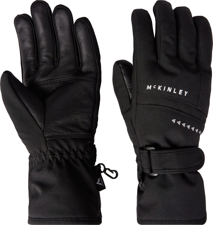 McKINLEY Da.-Handschuh Lena W - black night
