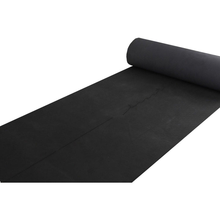 Energetics Yoga-Matte Pvc Free Yoga Mat 1.0 - black/black/anthraci