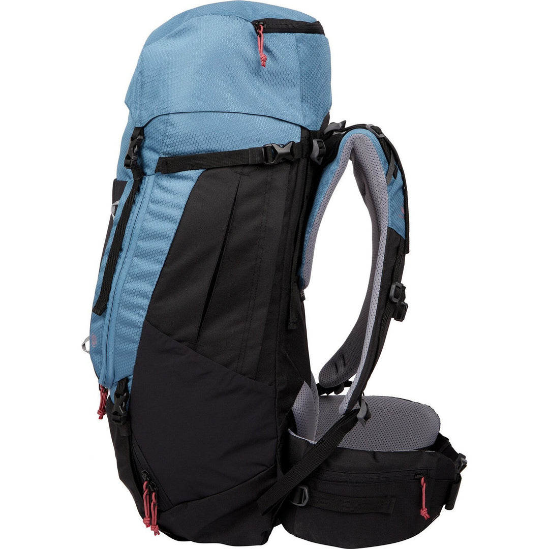 McKINLEY Da.-Trek-Rucksack Make Ii Ct 50W+10 Vari - blue dark/black nigh