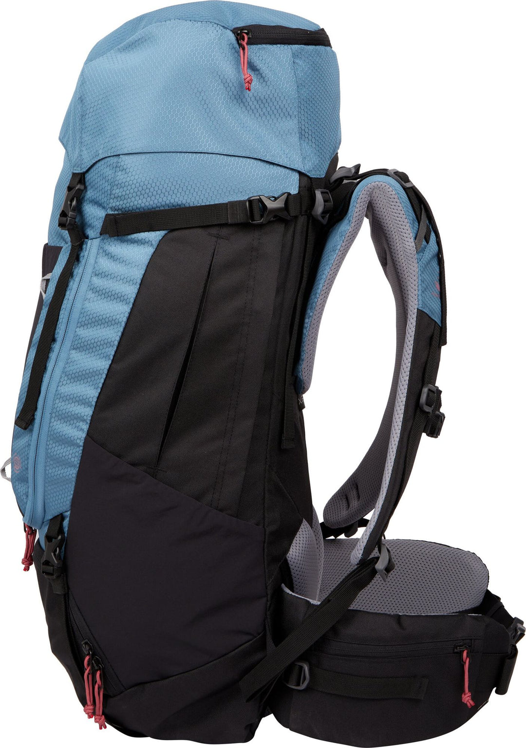 McKINLEY Da.-Trek-Rucksack Make Ii Ct 50W+10 Vari - blue dark/black nigh