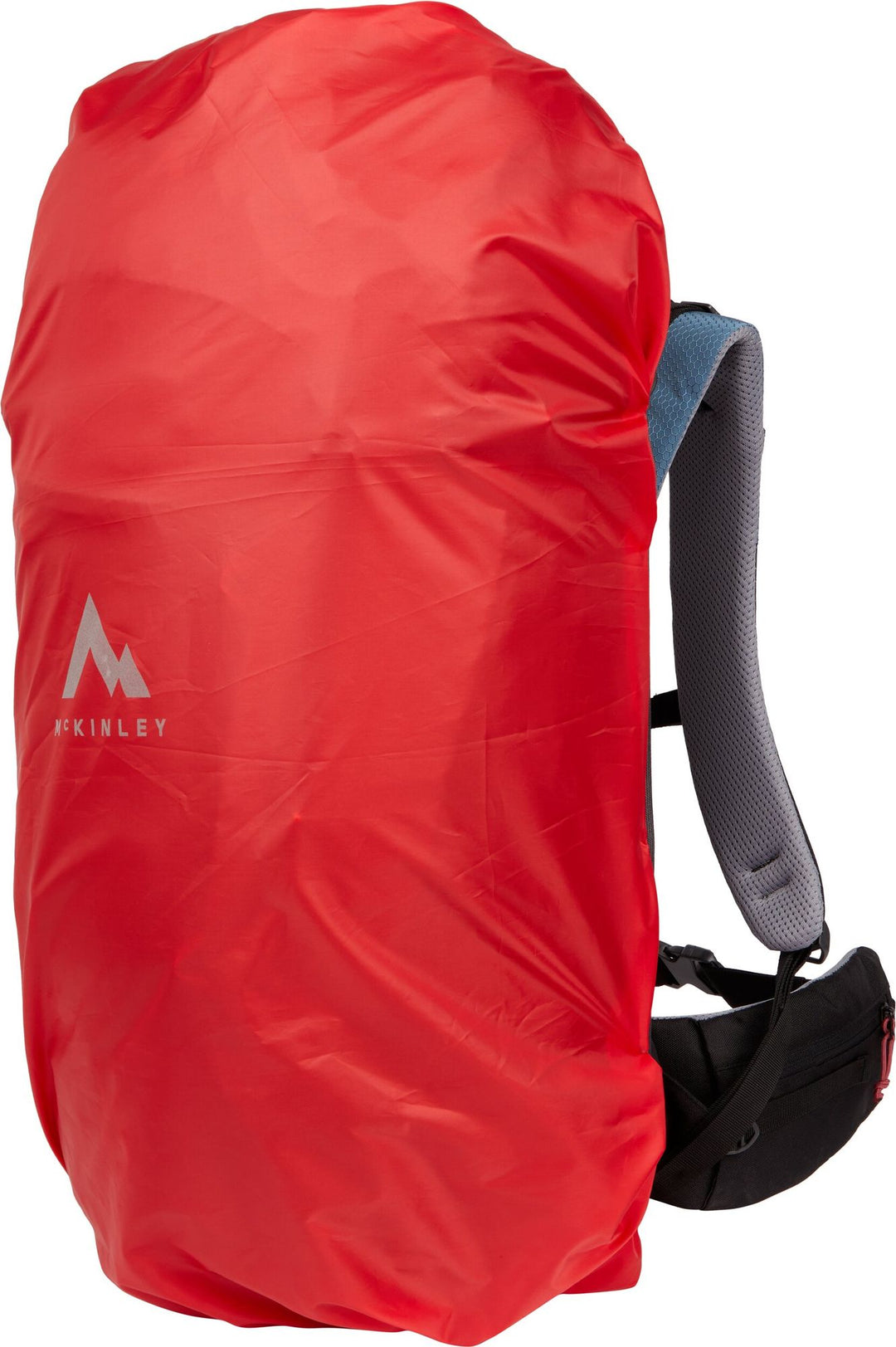 McKINLEY Da.-Trek-Rucksack Make Ii Ct 50W+10 Vari - blue dark/black nigh