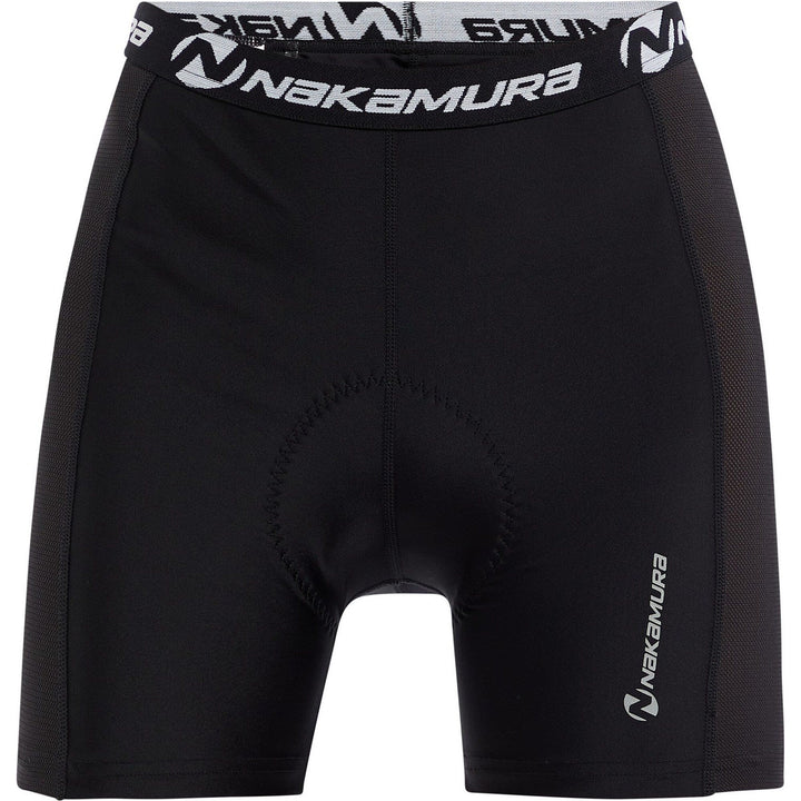 Nakamura He.-Fahrrad-Hose Zack Ii M - black night