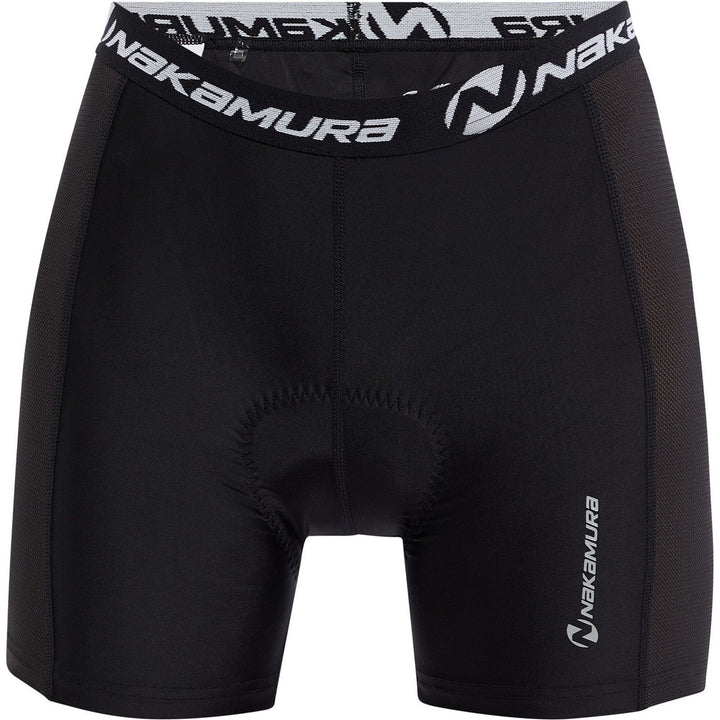 Nakamura Da.-Fahrrad-Hose Zaga Ii W - black night