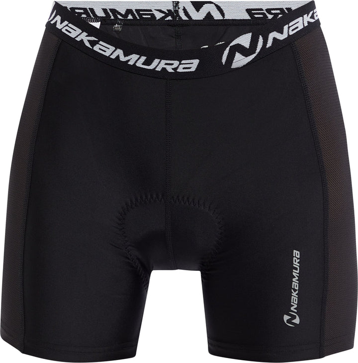 Nakamura Da.-Fahrrad-Hose Zaga Ii W - black night