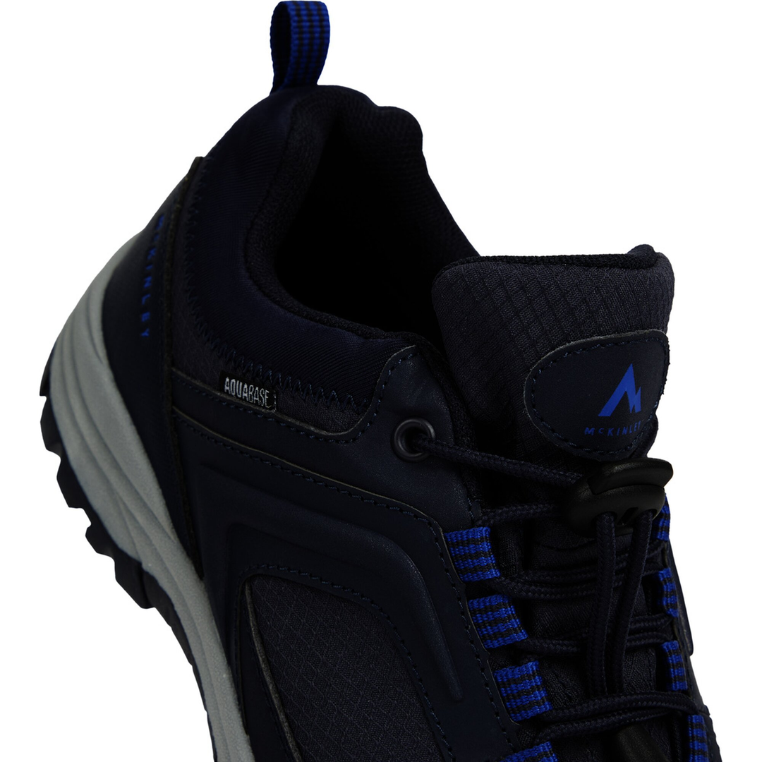 McKINLEY Ki.-Wander-Schuh Maine Ii Aqb J - navy dark/navy dark/