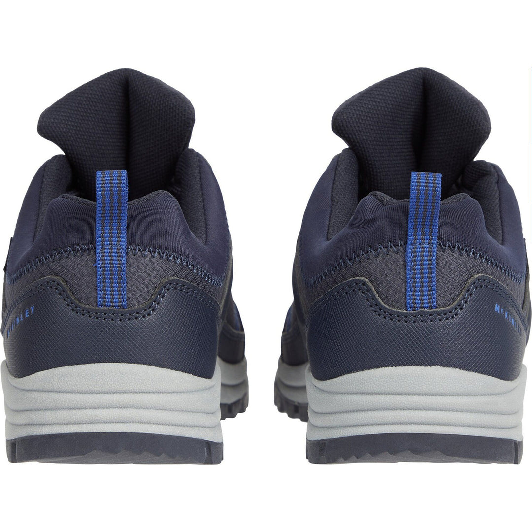 McKINLEY Ki.-Wander-Schuh Maine Ii Aqb J - navy dark/navy dark/