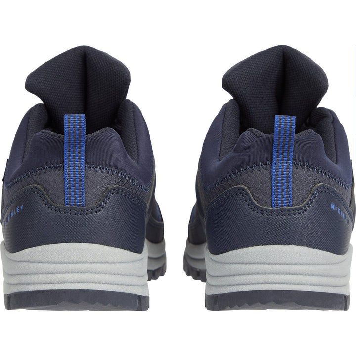 McKINLEY Ki.-Wander-Schuh Maine Ii Aqb J - navy dark/navy dark/
