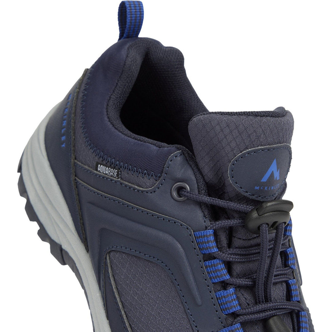 McKINLEY Ki.-Wander-Schuh Maine Ii Aqb J - navy dark/navy dark/