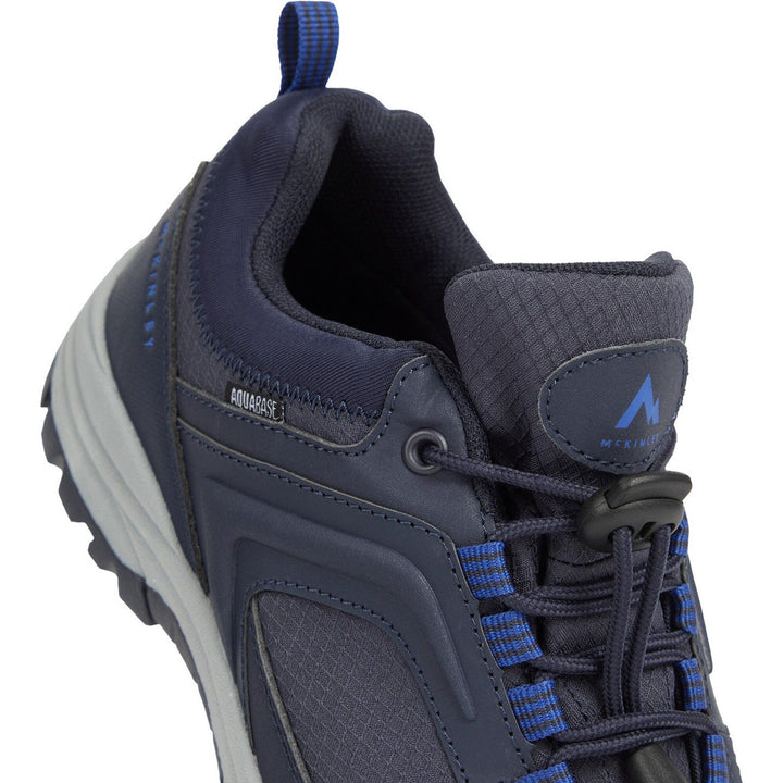 McKINLEY Ki.-Wander-Schuh Maine Ii Aqb J - navy dark/navy dark/
