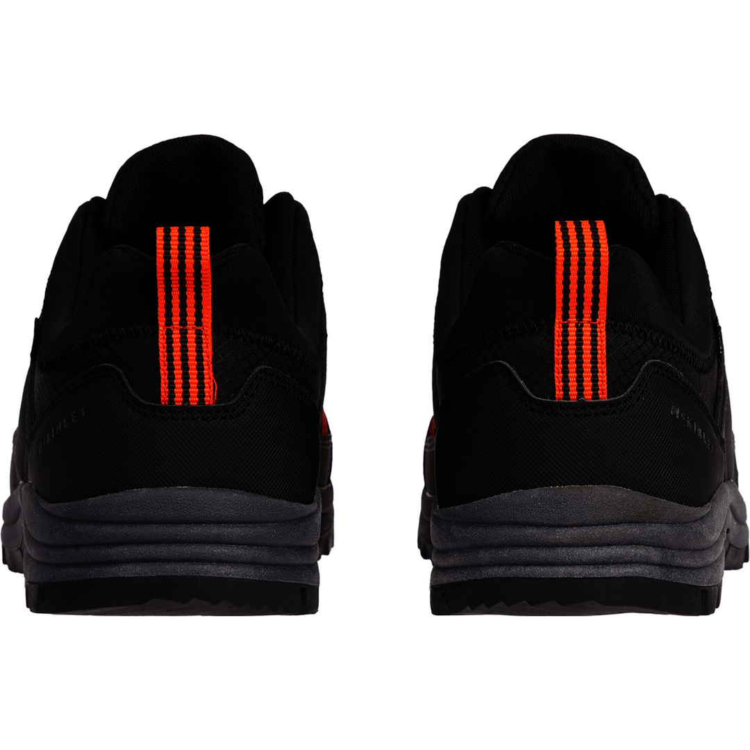 McKINLEY He.-Wander-Schuh Maine Ii Aqb M - black night/anthraci