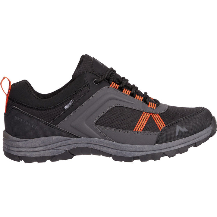 McKINLEY He.-Wander-Schuh Maine Ii Aqb M - black night/anthraci