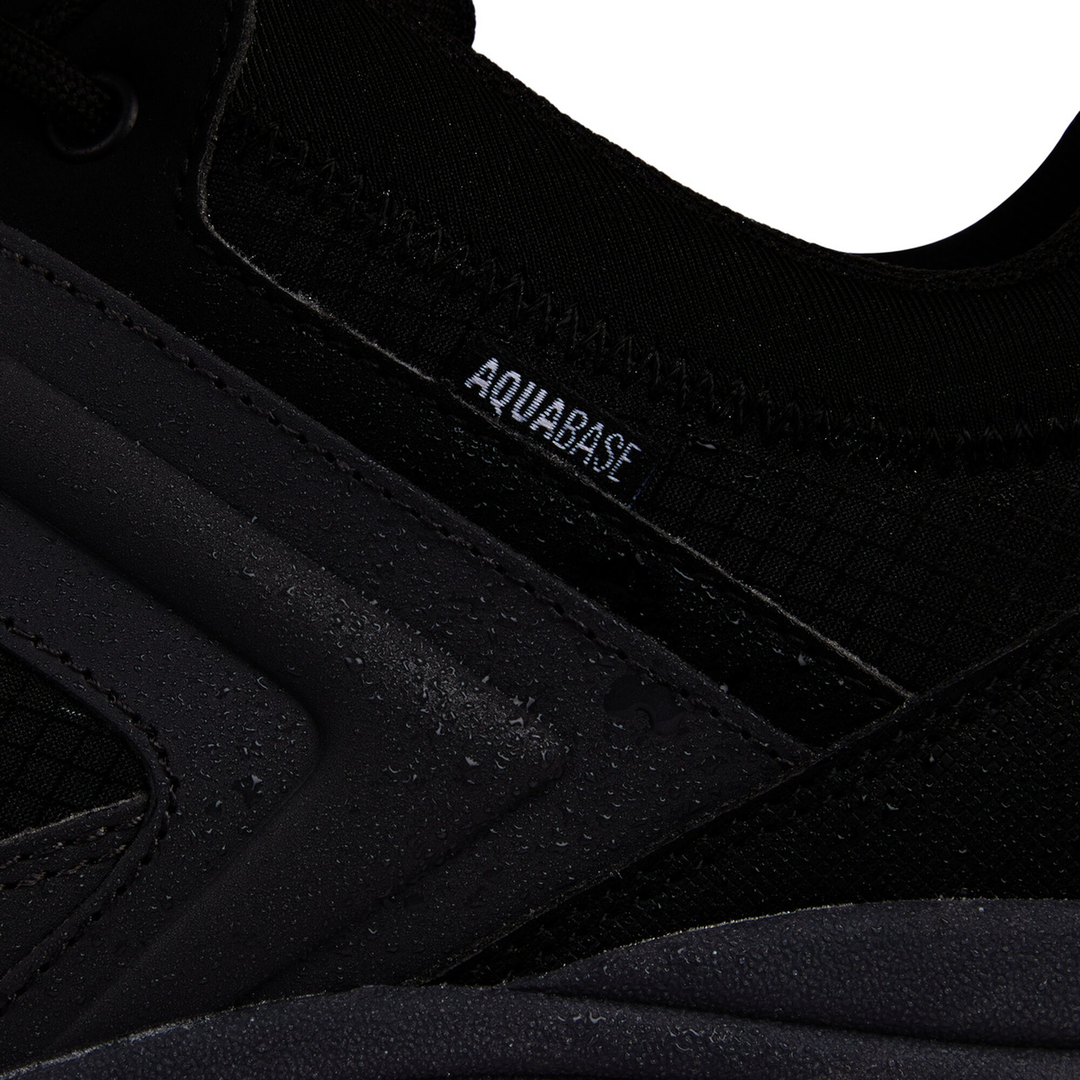 McKINLEY He.-Wander-Schuh Maine Ii Aqb M - black night/anthraci
