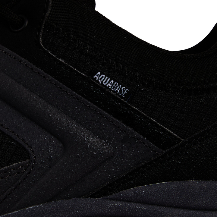 McKINLEY He.-Wander-Schuh Maine Ii Aqb M - black night/anthraci