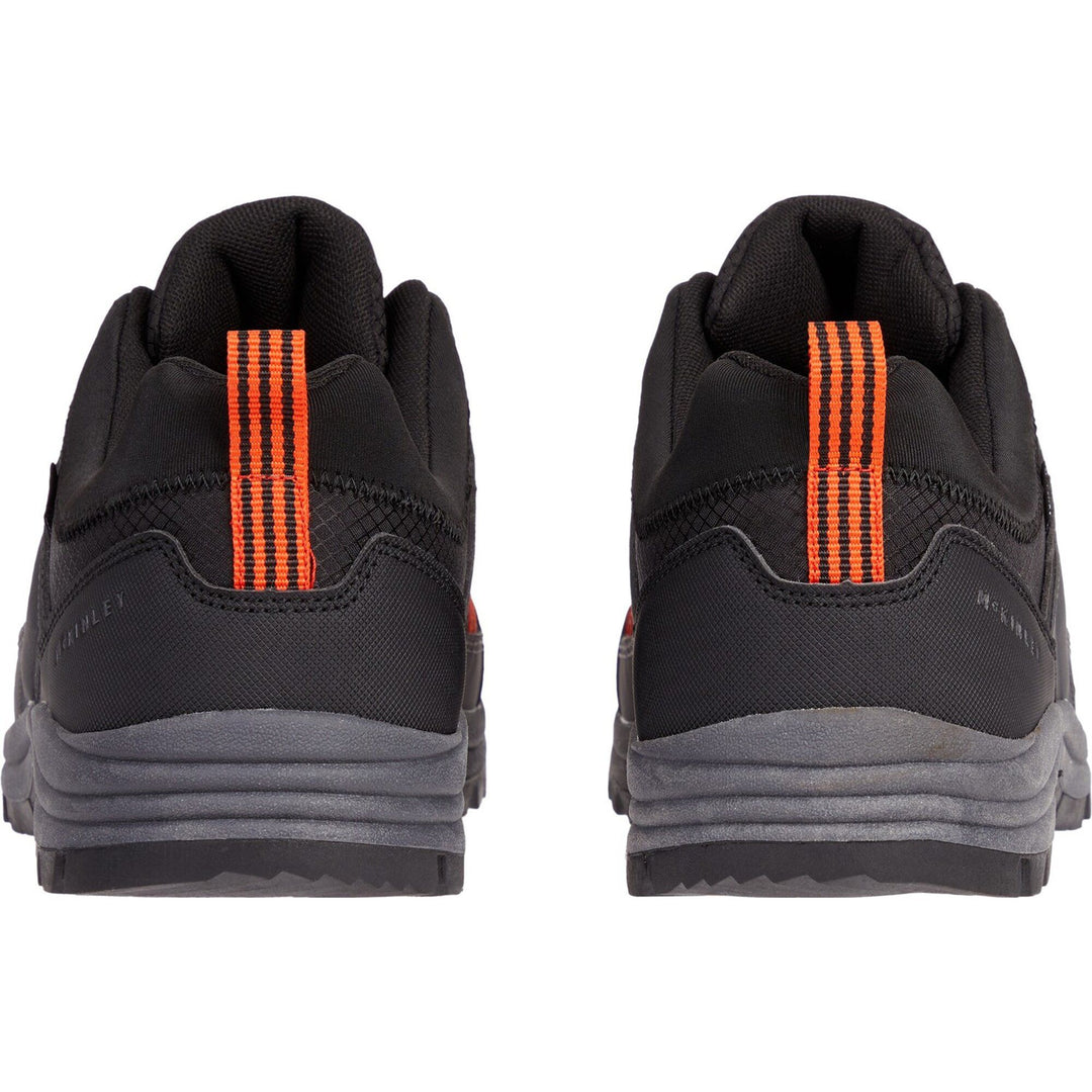 McKINLEY He.-Wander-Schuh Maine Ii Aqb M - black night/anthraci
