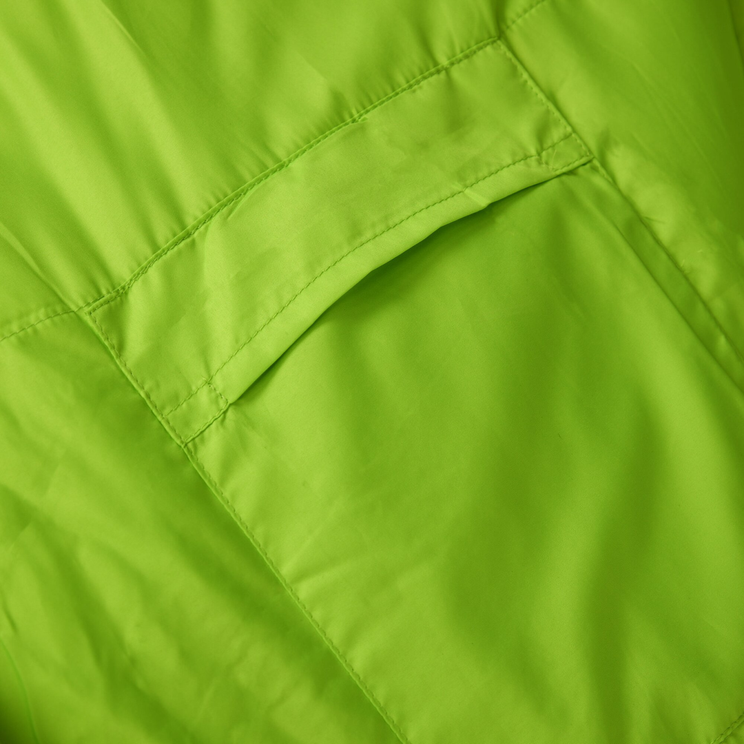 McKINLEY Mu-Schlafsack Trekker R 10 - olive dark/black nig